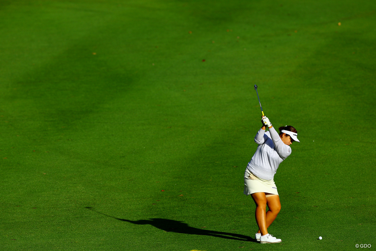 歴代チャンピオン 2025年 樋口久子 三菱電機レディスゴルフトーナメント 2日目 ささきしょうこ