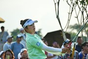 2025年 メイバンク選手権 最終日 山下美夢有