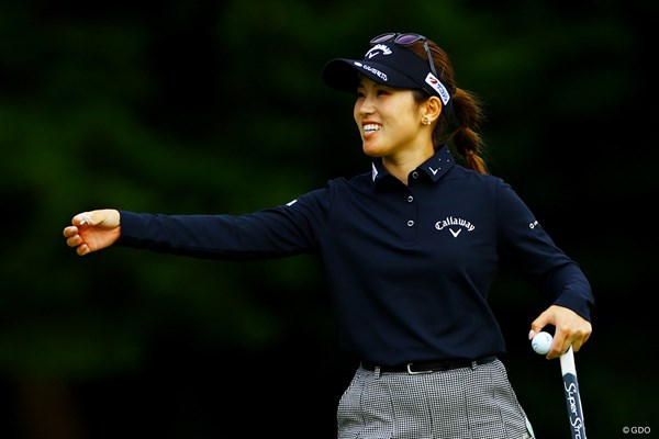 自信はきっと膨らんだ。西村優菜は日本ツアー3試合を終えて米国へ