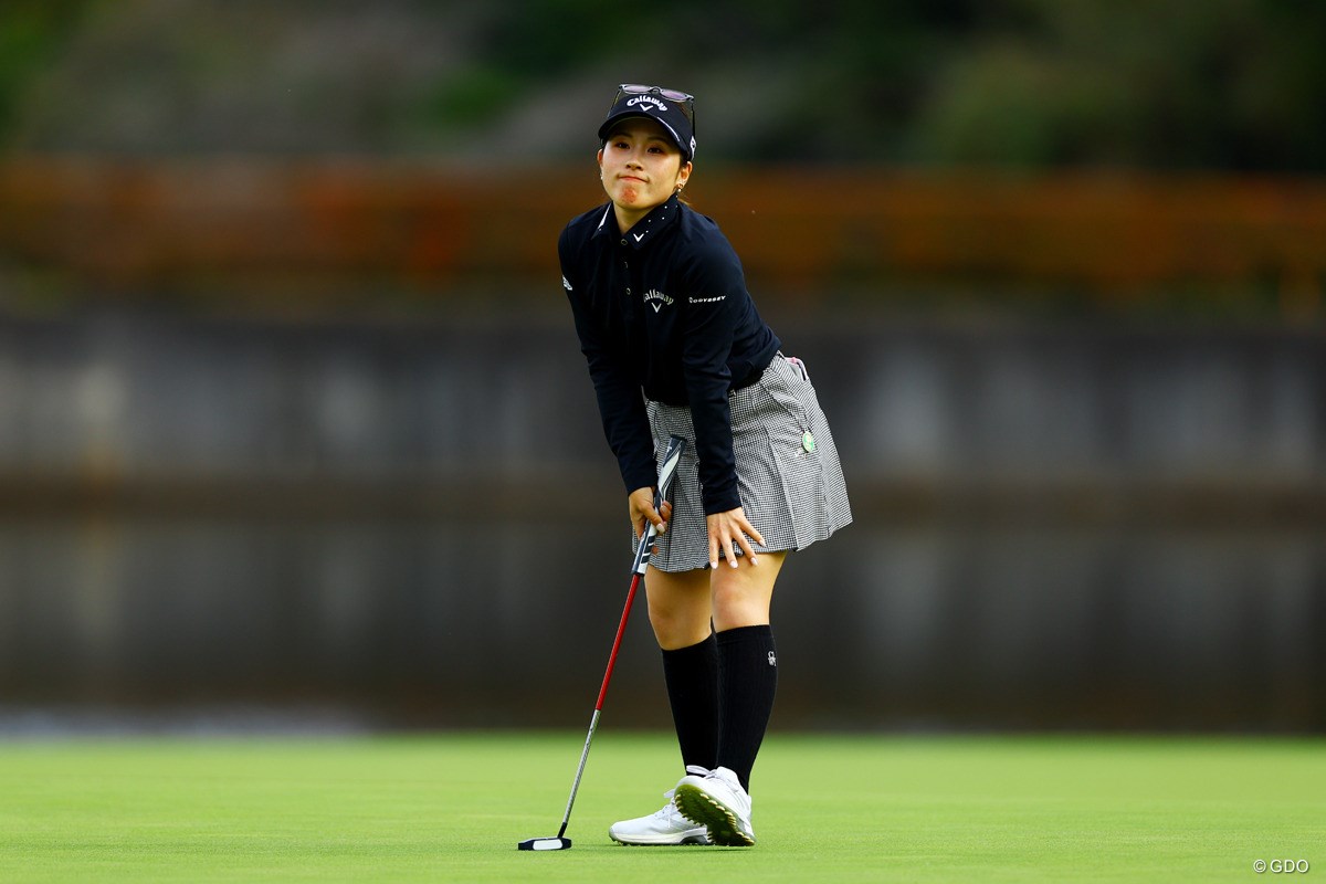 2025年 樋口久子 三菱電機レディスゴルフトーナメント 3日目 西村優菜