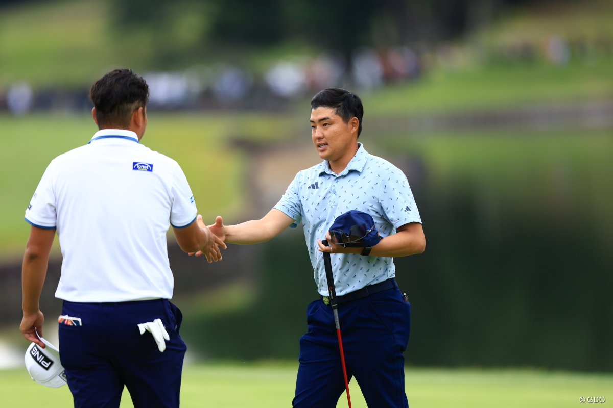 吉田泰基は自己最高に並ぶ2位フィニッシュ