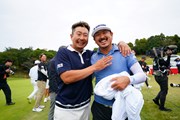 2025年 フォーティネットプレーヤーズカップ 最終日 佐藤大平