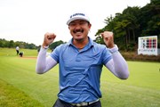 2025年 フォーティネットプレーヤーズカップ 最終日 佐藤大平