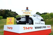 2025年 フォーティネットプレーヤーズカップ 最終日 佐藤大平