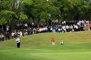 2025年 フォーティネットプレーヤーズカップ 最終日 吉田泰基