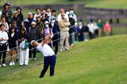 2025年 フォーティネットプレーヤーズカップ 最終日 大岩龍一