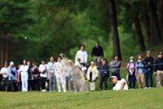 2025年 フォーティネットプレーヤーズカップ 最終日 大岩龍一