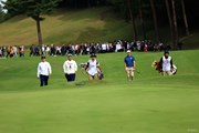 2025年 フォーティネットプレーヤーズカップ 最終日 石川遼 吉田泰基 大岩龍一