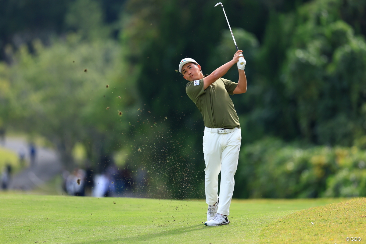 ファイナルからなら米ツアー予選会挑戦へ