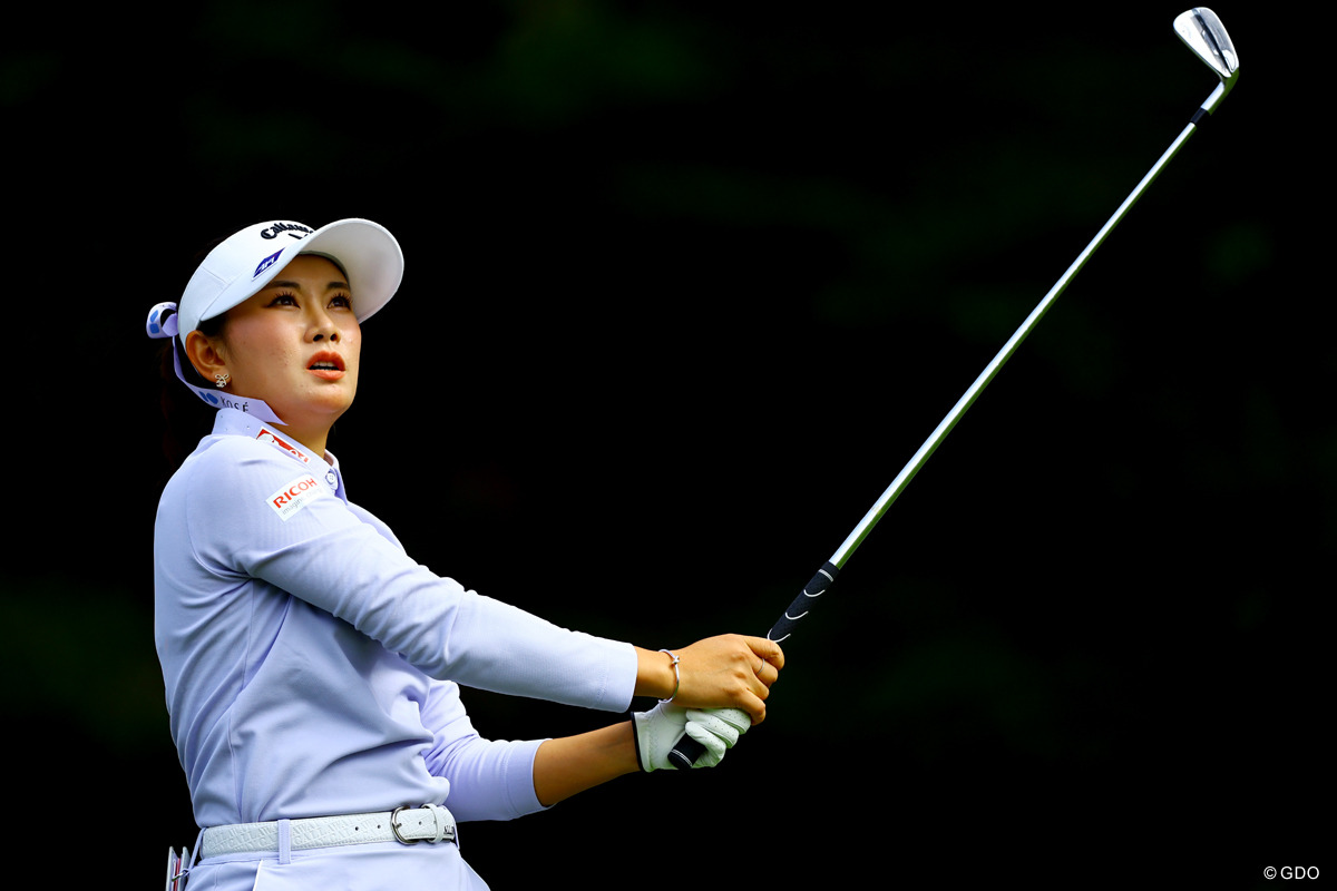 次週は米ツアーを兼ねた日本ツアー。来日する強豪選手を受けて立つ