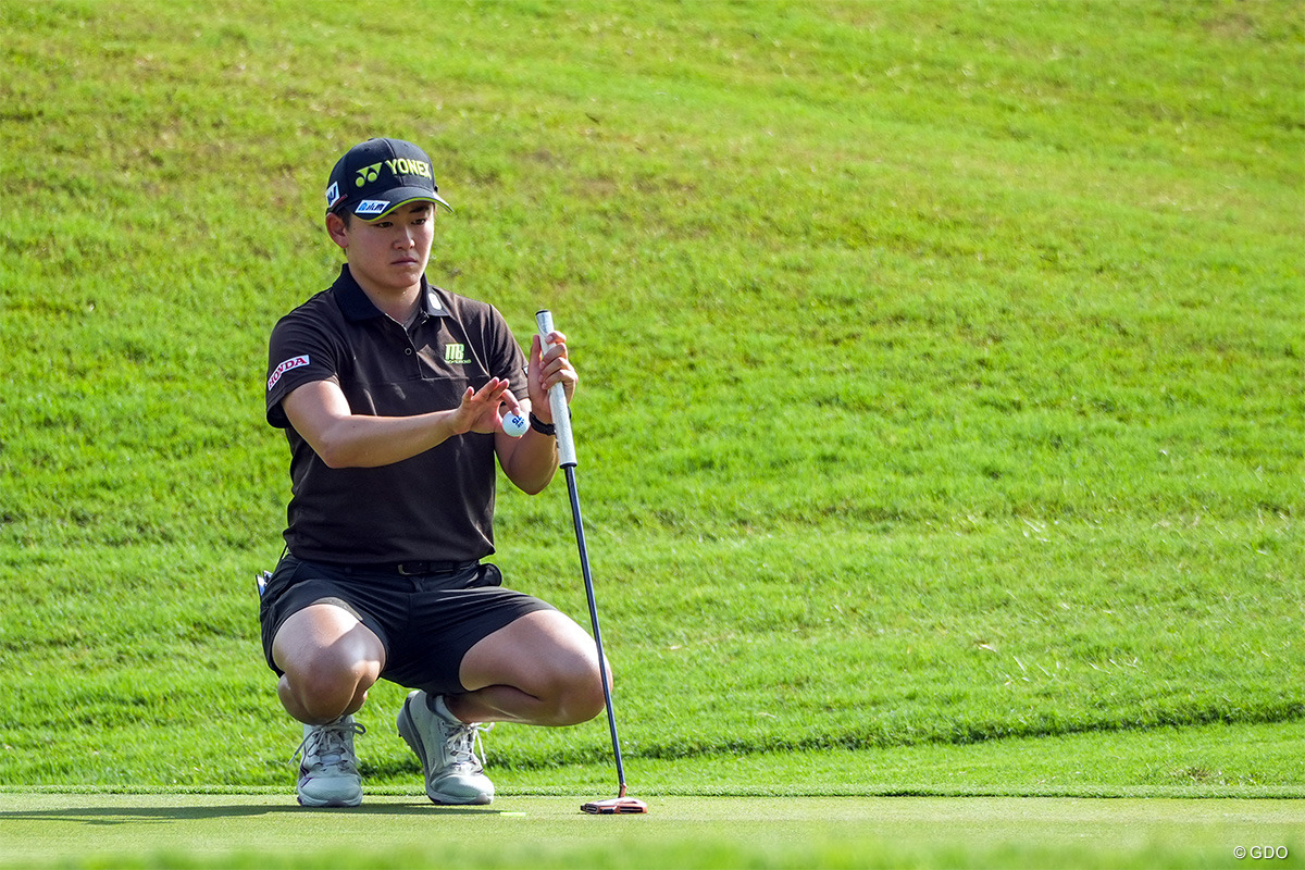 ナイキ ONE ブラック ドット・アライメントの試打レビュー 口コミ