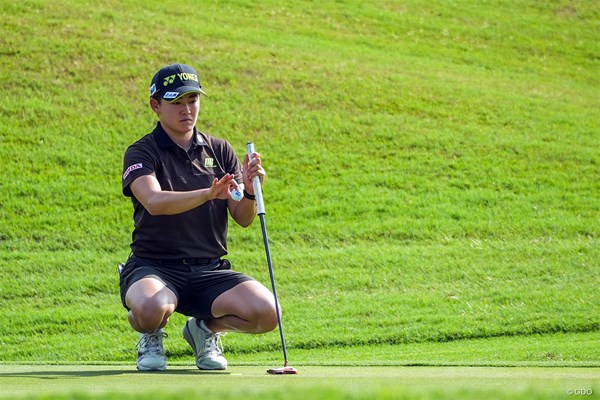 2025年 メイバンク選手権 4日目 岩井明愛 最終日「67」で優勝争いに加わった岩井明愛
