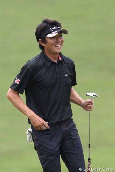 2011年 日本ゴルフツアー選手権 Citibank Cup Shishido Hills 最終日 山下和宏