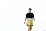 2025年 樋口久子 三菱電機レディスゴルフトーナメント 3日目 後藤未有