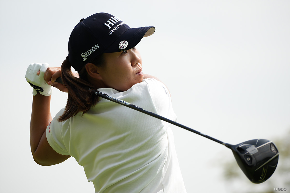 手ごたえを感じて好相性コースへ