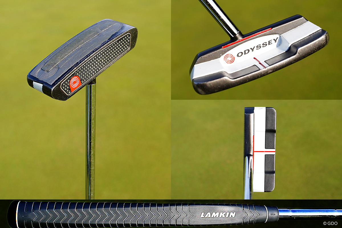 センターシャフトを好む