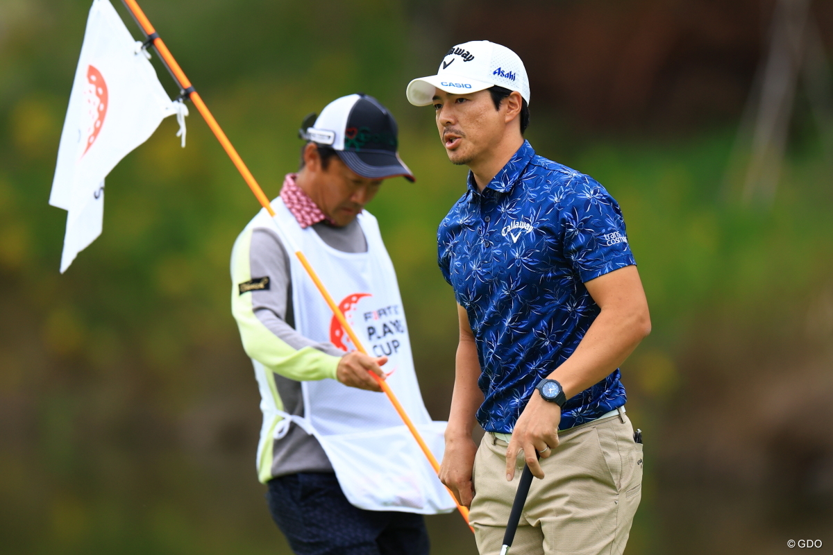 石川遼は2戦連続のトップ5「100点満点は4日間なかったけど…」 【国内