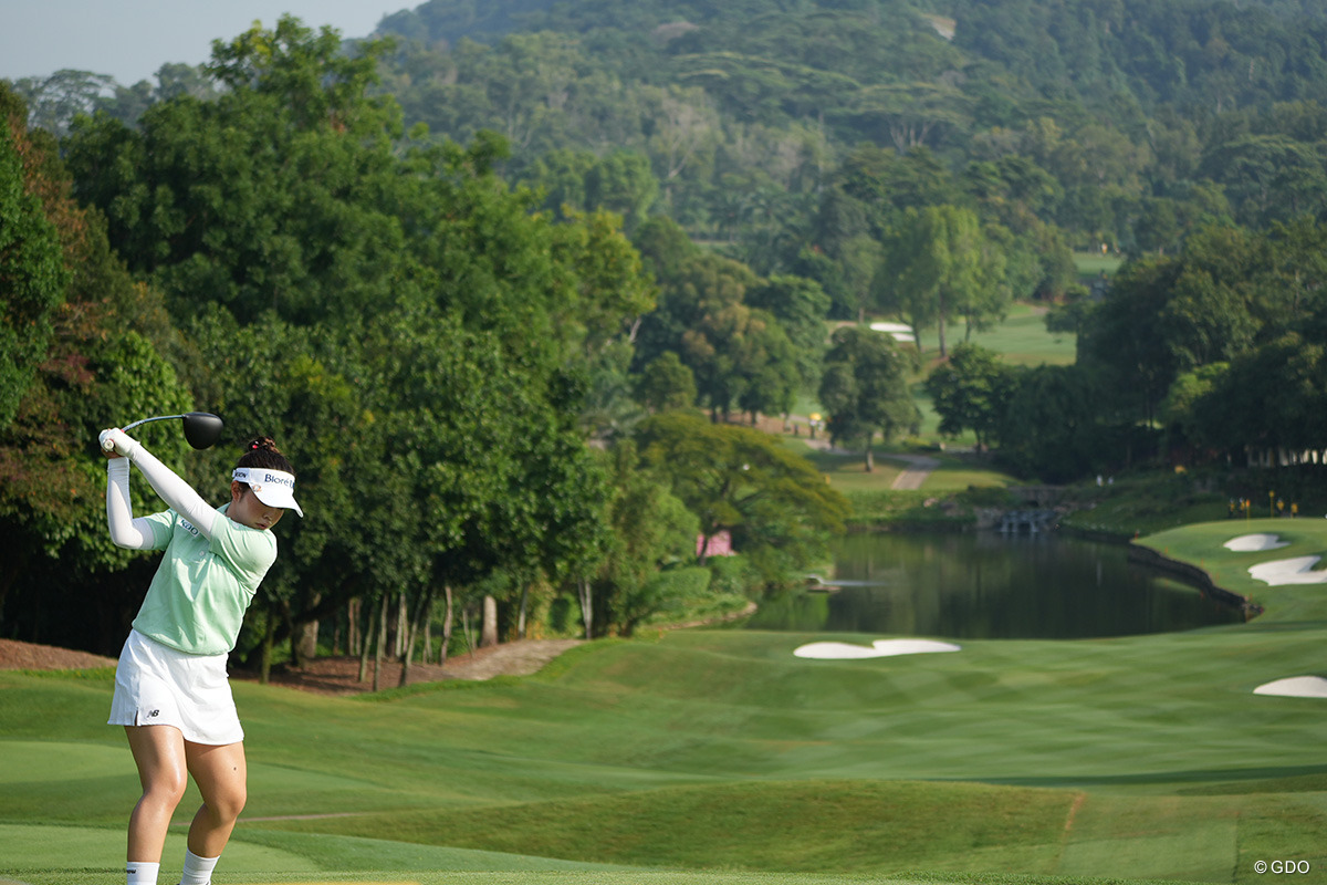 いつも通り、やることをやった