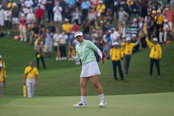 「どの試合も優勝を」がモットー（Jason Butler/Getty Images）