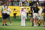 2025年 メイバンク選手権 4日目 山下美夢有