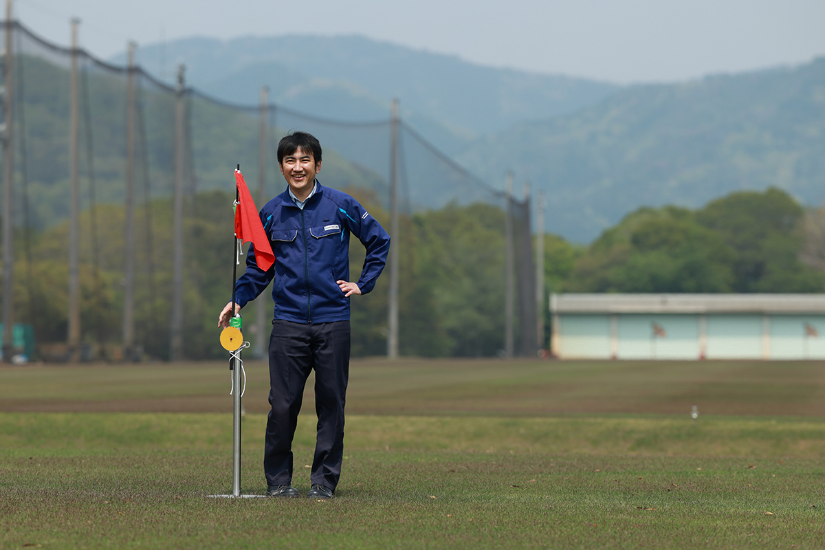 満足しない男・松山英樹と戦い続けて10年／THE PROFESSIONAL Vol.3 神野一也（ボール開発）