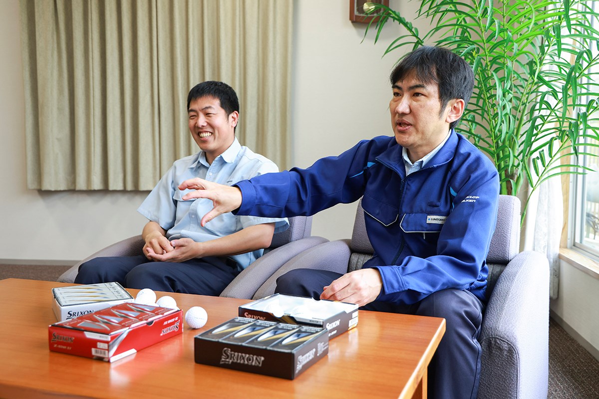 満足しない男・松山英樹と戦い続けて10年／THE PROFESSIONAL Vol.3 神野一也（ボール開発）