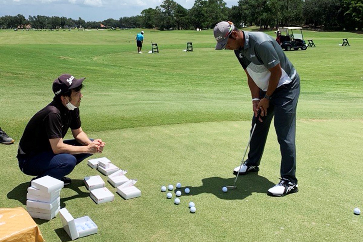 満足しない男・松山英樹と戦い続けて10年／THE PROFESSIONAL Vol.3 神野一也（ボール開発）