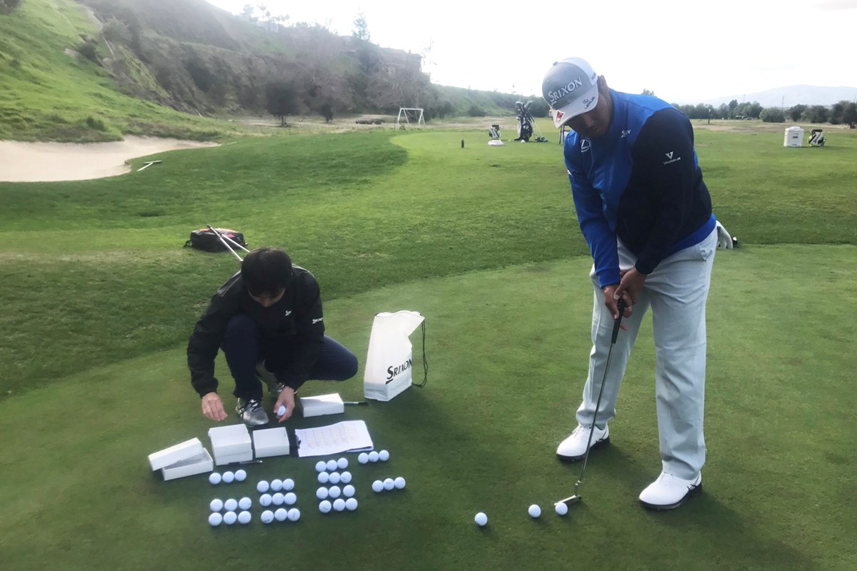 満足しない男・松山英樹と戦い続けて10年／THE PROFESSIONAL Vol.3 神野一也（ボール開発）