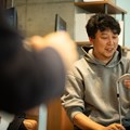 犬山さんの「80切りの相棒」になったDJ-5。グースの形状が構えやすく、球筋のイメージが出しやすい
