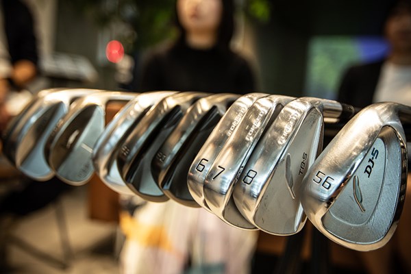 fourteen_07 5人それぞれの“相棒”が並ぶ光景。一本一本に、それぞれのストーリーと想いが宿っている 落合隆仁