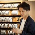 “機能を見せない美しさ”を語る高澤さん。長年クラブと向き合ってきた言葉には、静かな説得力がある