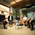 フォーティーンがつないだ5人の輪。クラブを通じて生まれる絆が、ブランドへの想いをさらに深くする