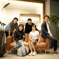 フォーティーンラバーという共通点で集まった5人はこの短い時間ですっかり意気投合