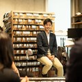 「クラブを使いこなせる喜びを忘れずに」─フォーティーンのクラフトマンシップを語る三好さん