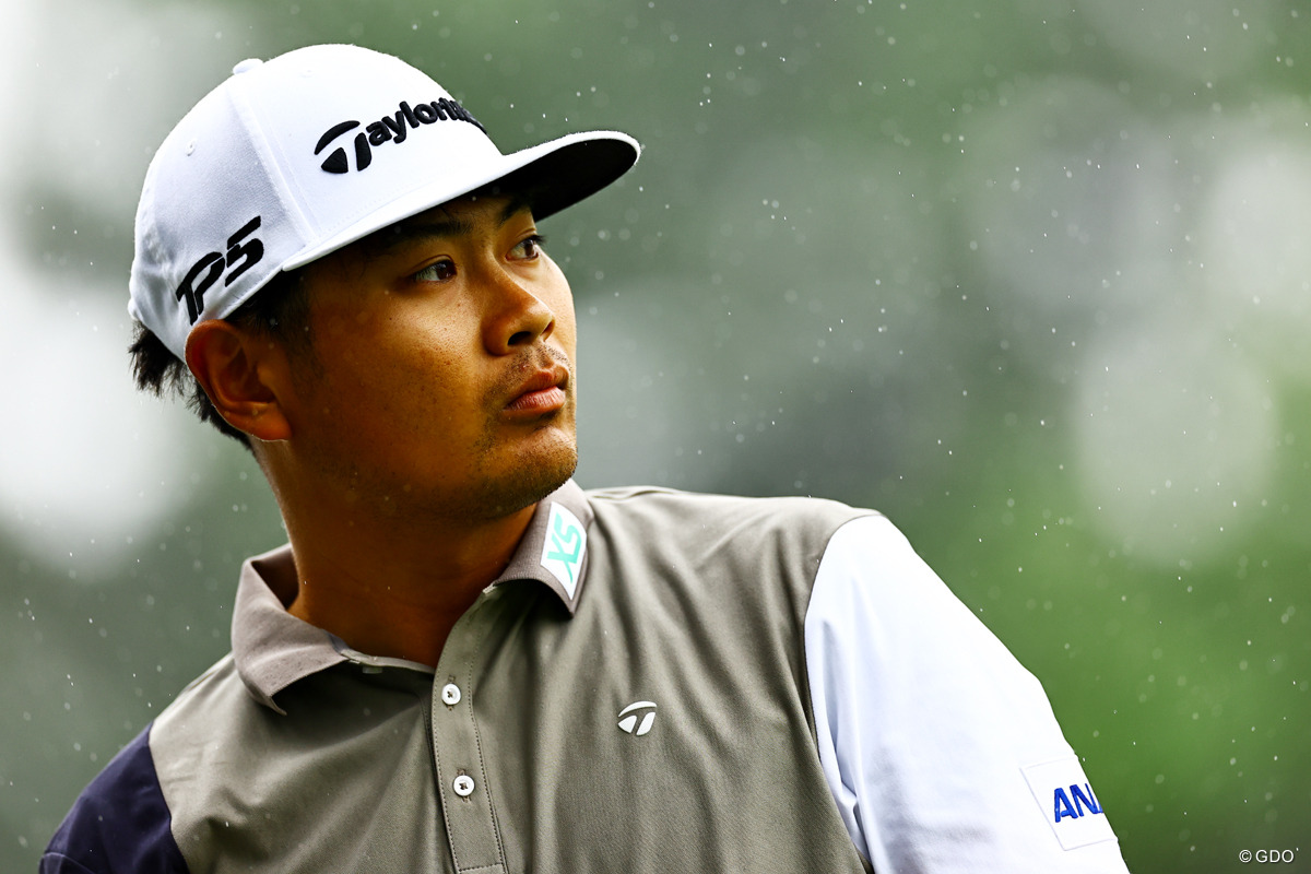 久常涼ら日本勢4人が出場※写真は「ベイカレントクラシック」