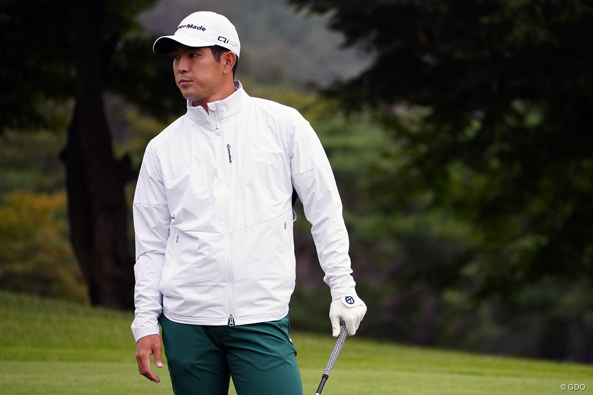 中島啓太が欧州プレーオフへ※撮影は2025年「ジェネシス選手権」