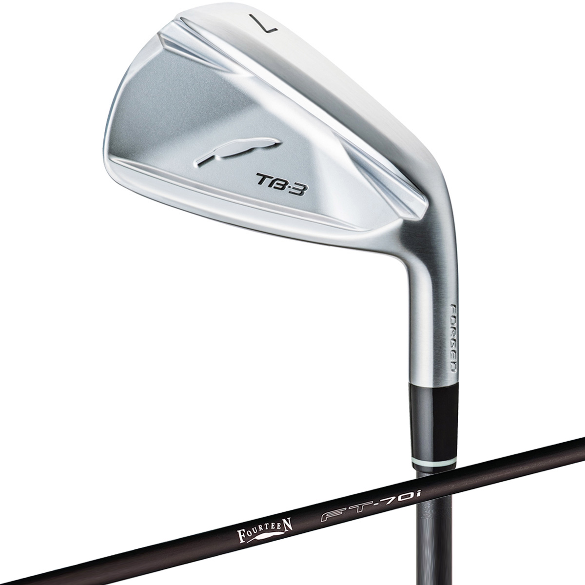 フォーティーン TB-3 フォージド アイアンの試打レビュー 口コミ・評価