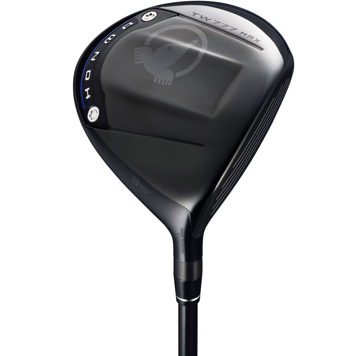 壺　雰囲気良さげです。 本間ゴルフ ツアーワールド TW777 MAX フェアウェイウッドの試打