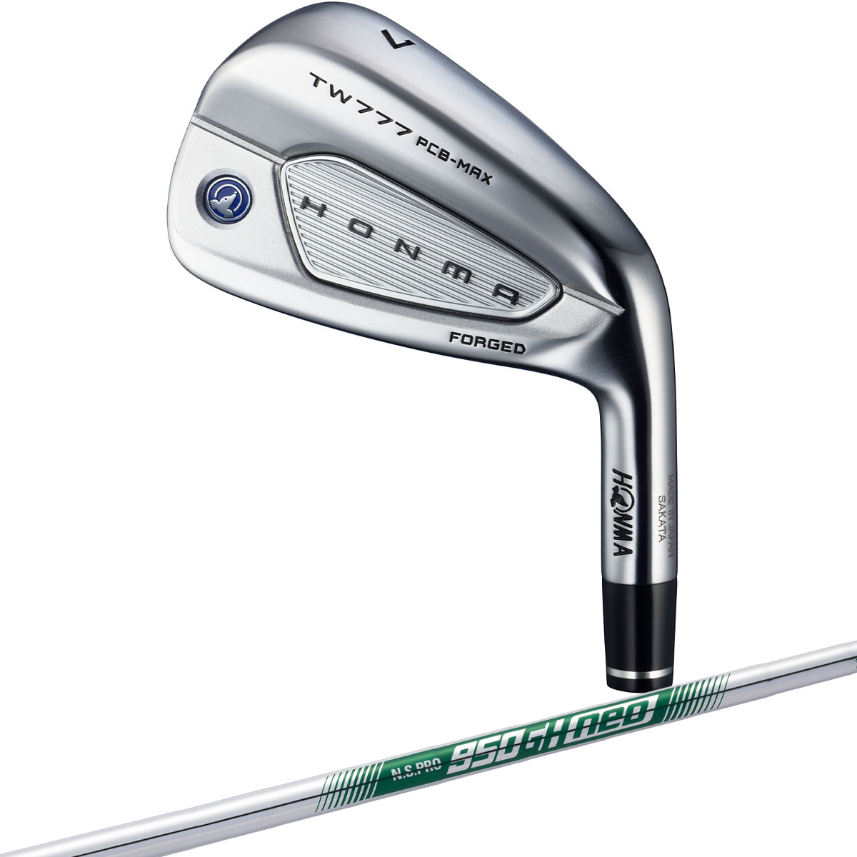 本間ゴルフ ツアーワールド TW777 PCB MAX アイアンの試打レビュー