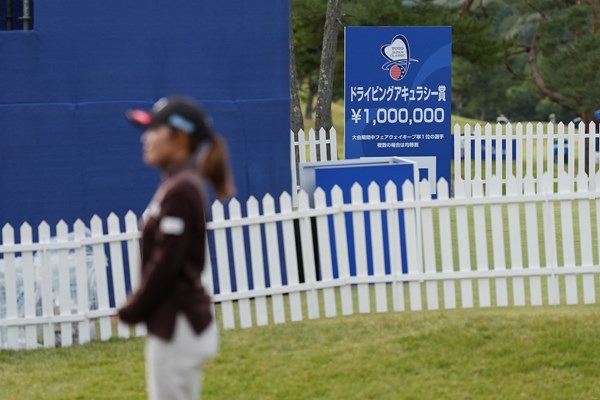 2025年 TOTOジャパンクラシック 事前 古江彩佳 100万円も気になる