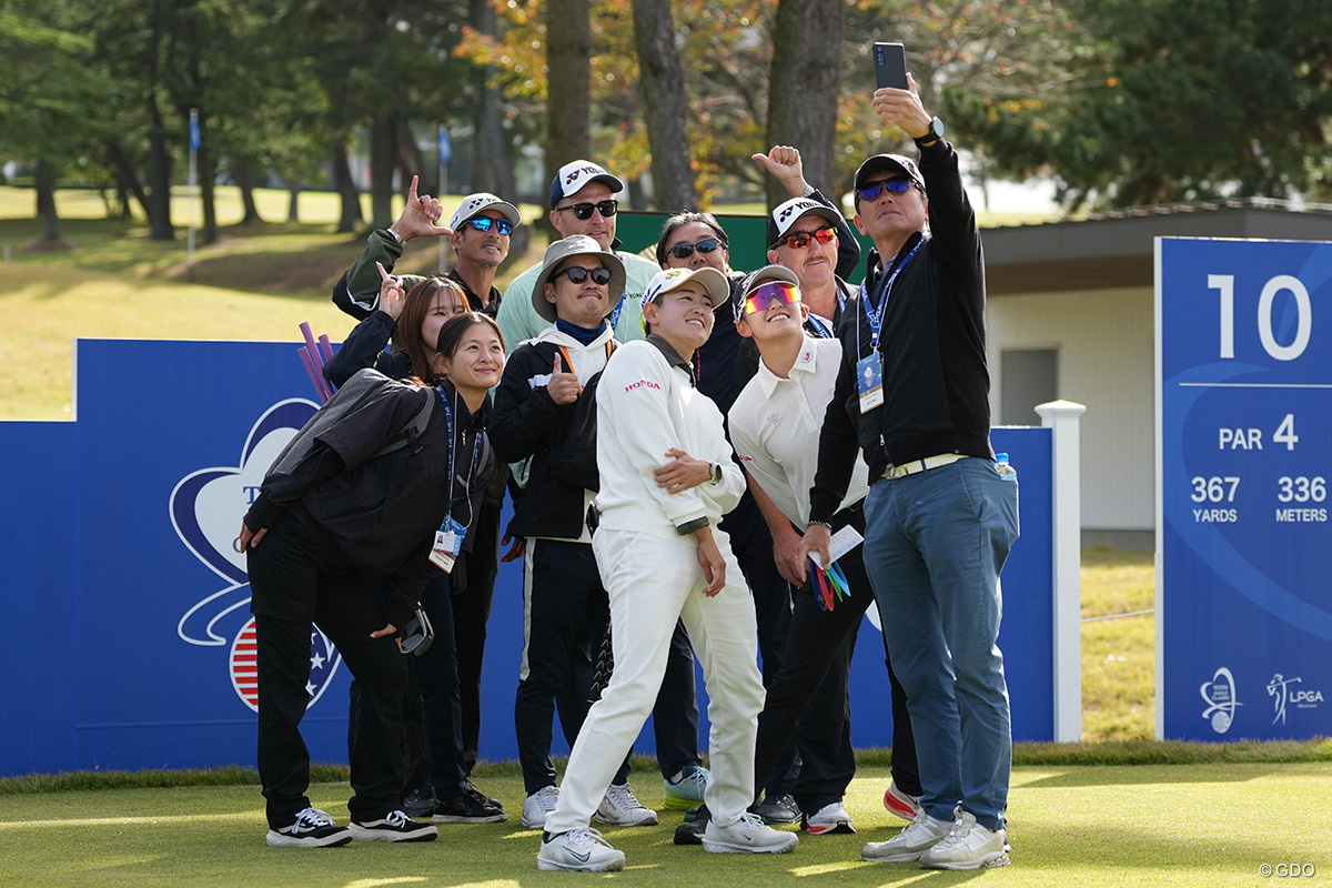 みんなで記念撮影