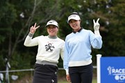 2025年 TOTOジャパンクラシック 事前 仲村果乃 高野愛姫