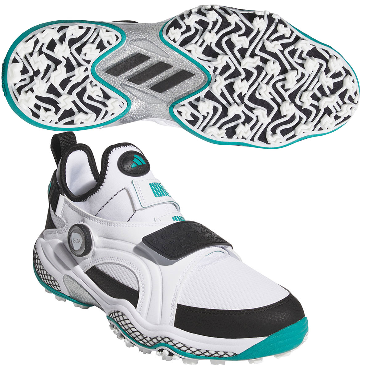 アディダス CODECHAOS（コードカオス）ボア21の試打レビュー 口コミ