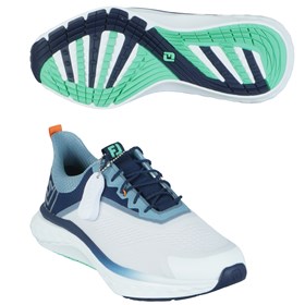 フットジョイ クオンタム テキスタイル レース シューズ