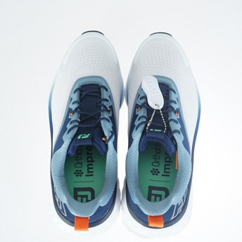 クオンタム テキスタイル レース シューズ