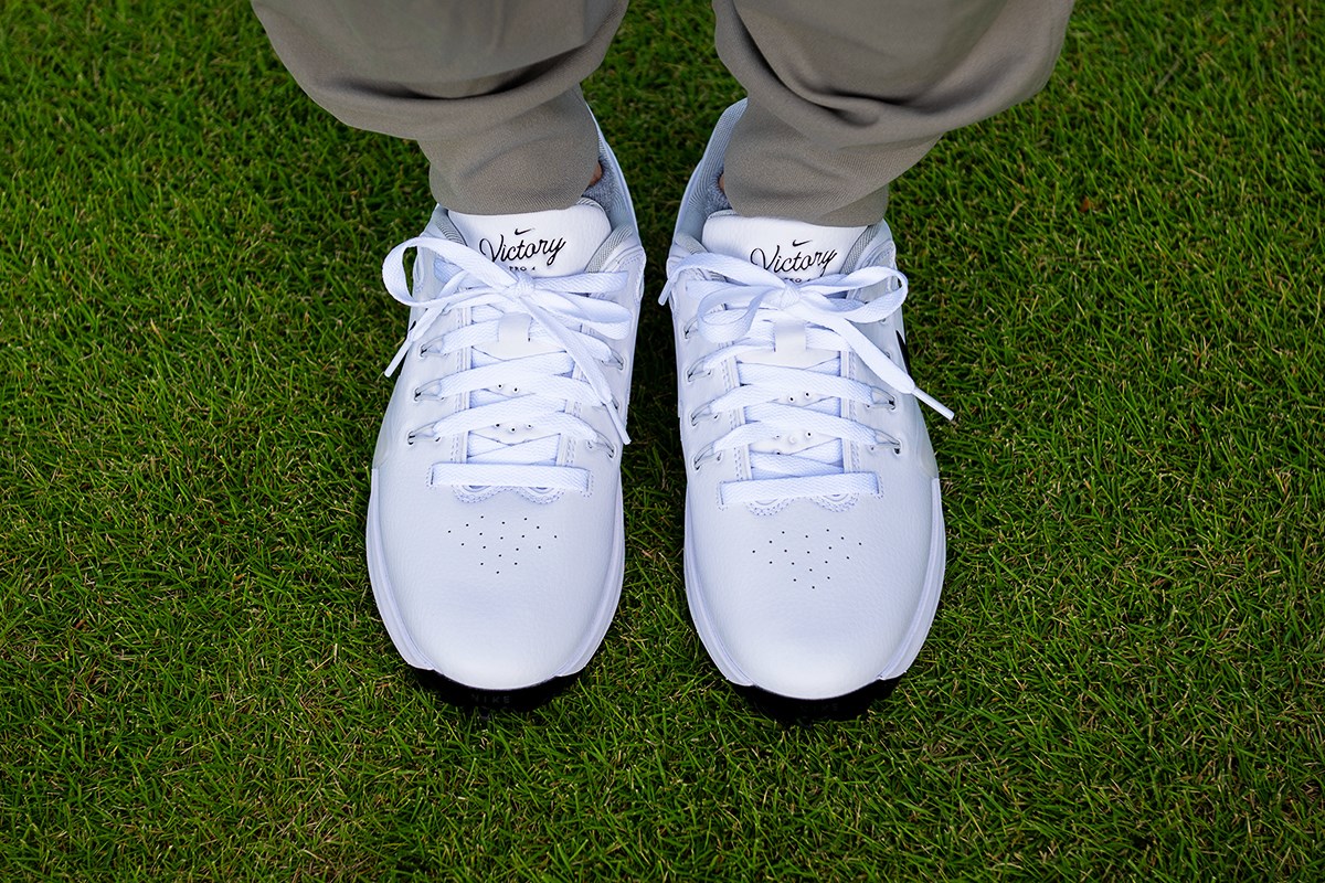 2025秋冬 新作ゴルフシューズ試し履きレポート ナイキ ヴィクトリープロ 4