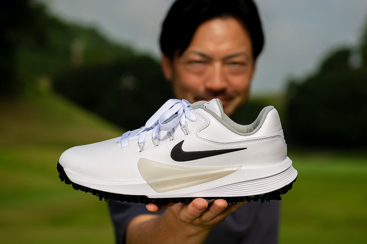 2025秋冬 新作ゴルフシューズ試し履きレポート ナイキ ヴィクトリープロ 4