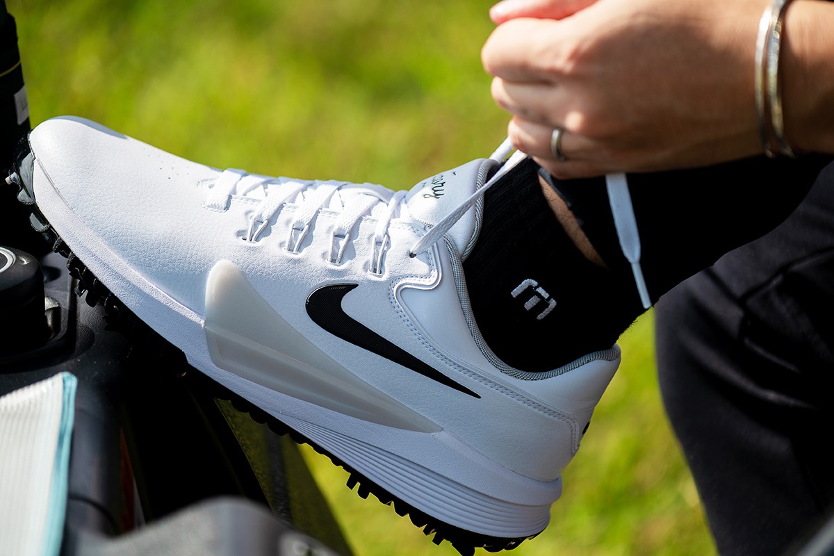 2025秋冬 新作ゴルフシューズ試し履きレポート ナイキ ヴィクトリープロ 4