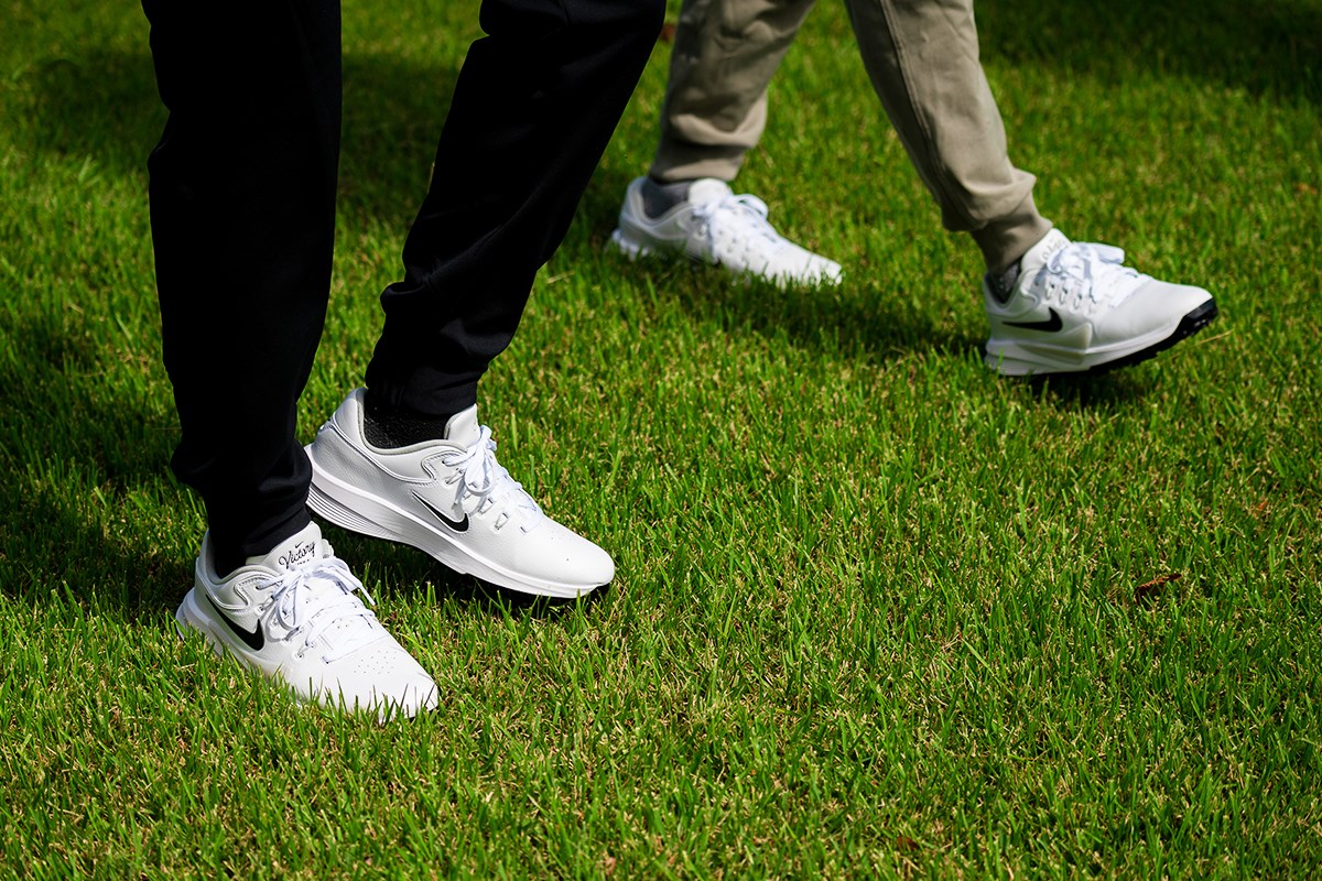 2025秋冬 新作ゴルフシューズ試し履きレポート ナイキ ヴィクトリープロ 4