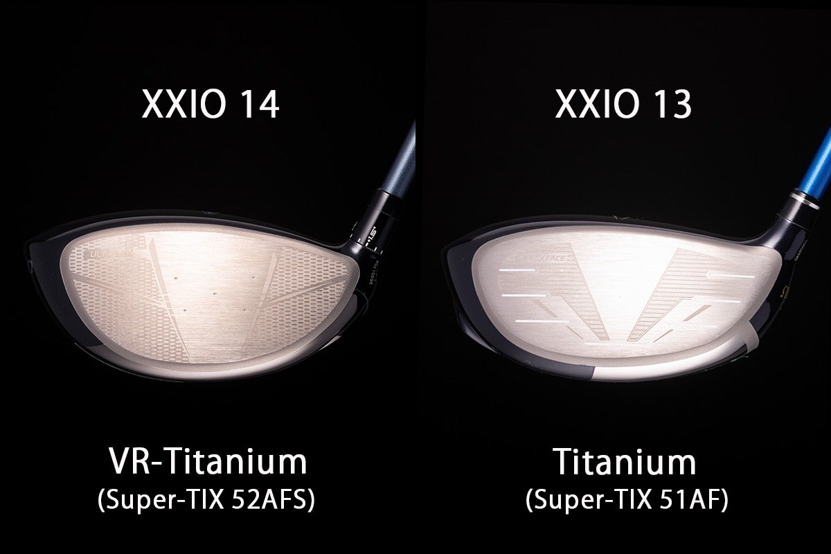 新製品レポート「XXIO14」